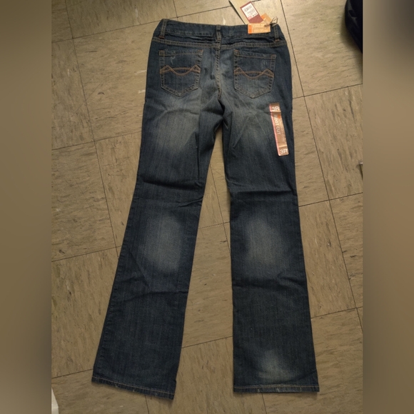 Nwt Mossimo Bootcut Jeans 3R - Picture 2 of 11